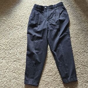 Chic Navy Chinos for Women